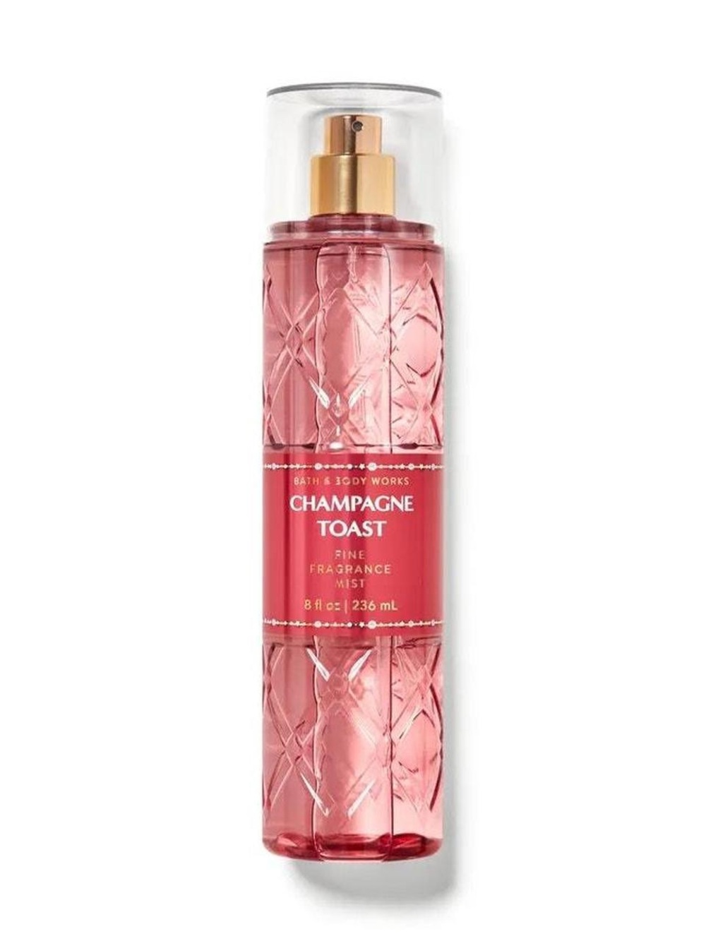 Bath & Body Works Champagne toast fine Fragrance Mist full size NEW